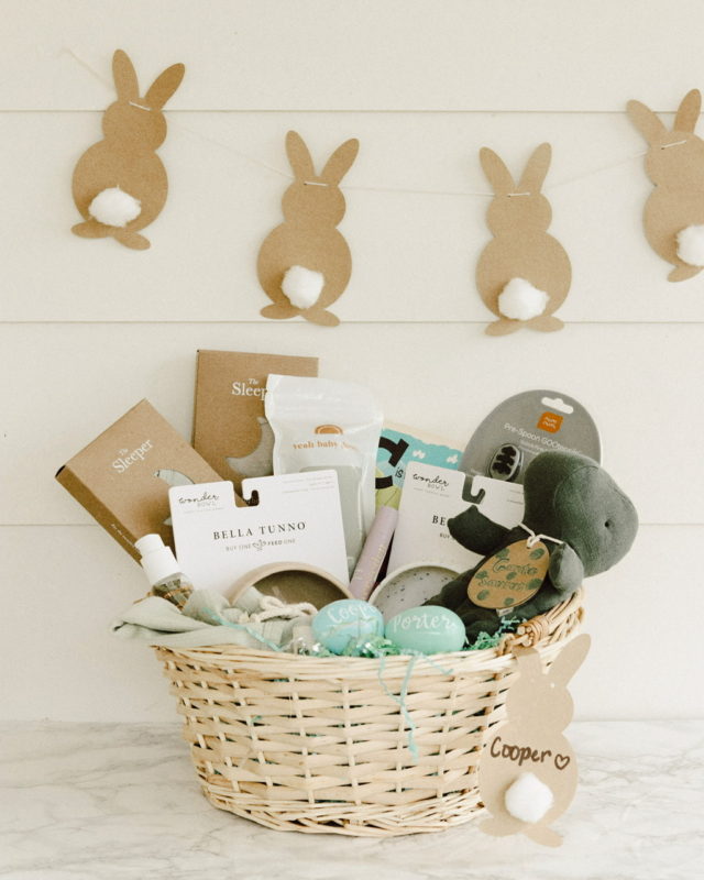 Baby's First Easter Basket